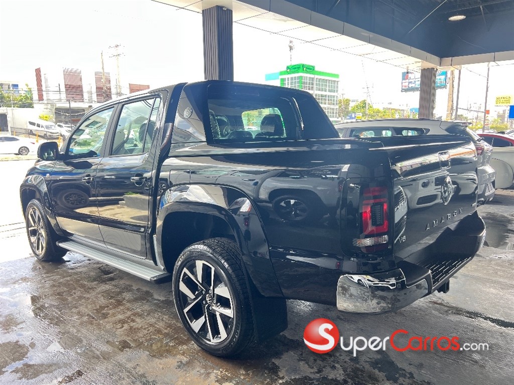 2025 Volkswagen Amarok Extreme — foto 6 / 12