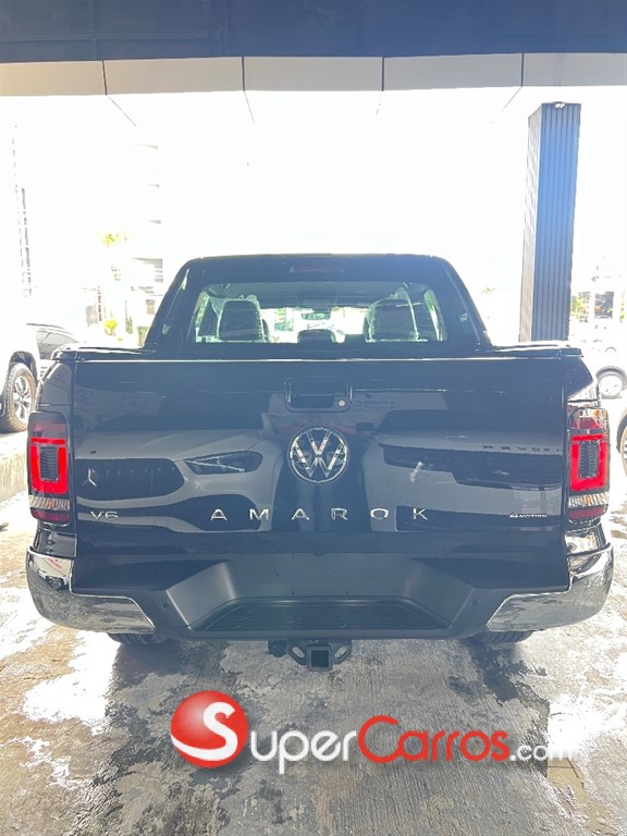2025 Volkswagen Amarok Extreme — foto 7 / 12
