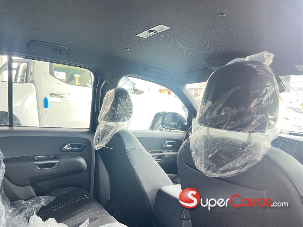 2025 Volkswagen Amarok Extreme — foto 8 / 12