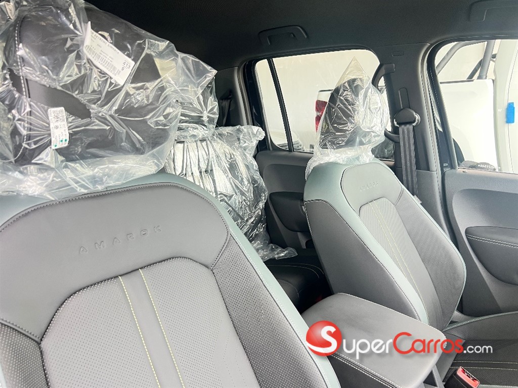 2025 Volkswagen Amarok Extreme — foto 9 / 12