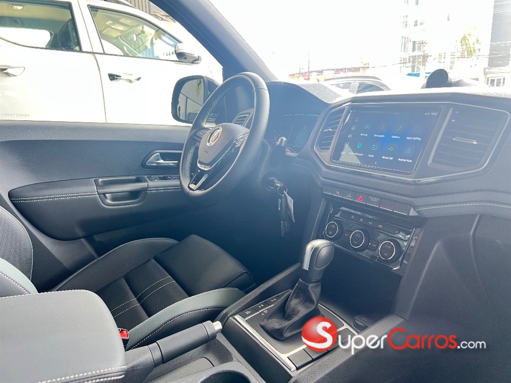 2025 Volkswagen Amarok Extreme — foto 10 / 12