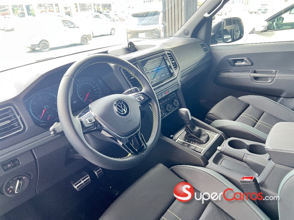 2025 Volkswagen Amarok Extreme — foto 11 / 12