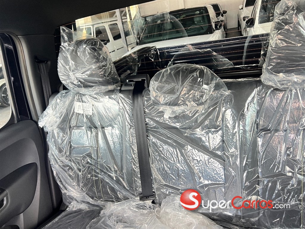 2025 Volkswagen Amarok Extreme — foto 12 / 12
