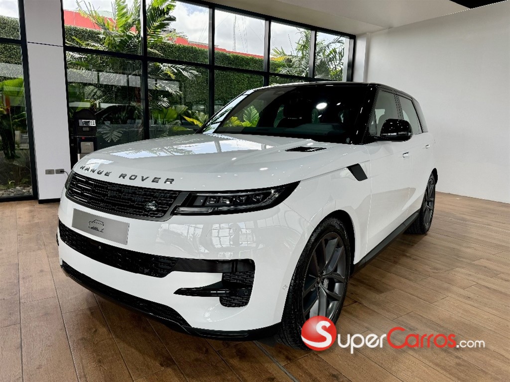 2025 Land Rover Range Rover SE