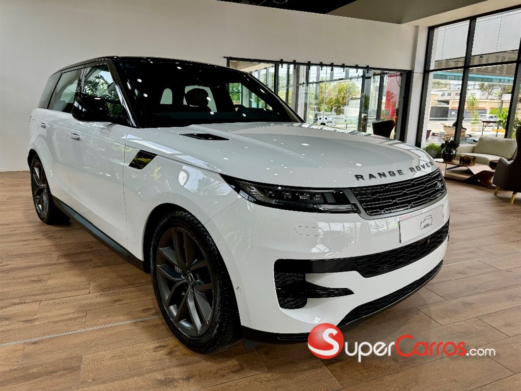 2025 Land Rover Range Rover SE — foto 2 / 12