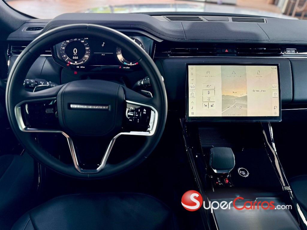 2025 Land Rover Range Rover SE — foto 11 / 12