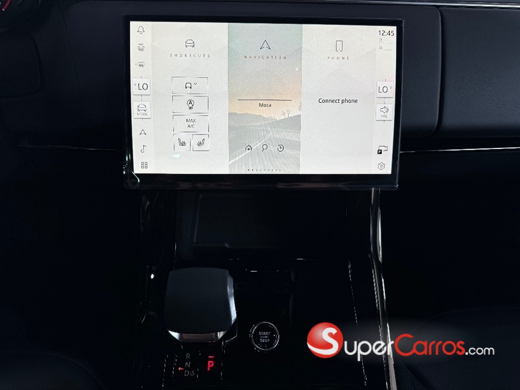 2025 Land Rover Range Rover SE — foto 12 / 12
