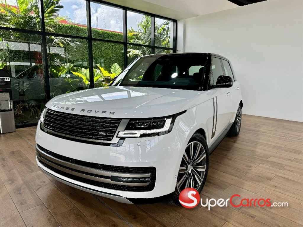 2025 Land Rover Range Rover Vogue