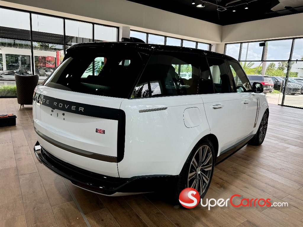 2025 Land Rover Range Rover Vogue — foto 3 / 8