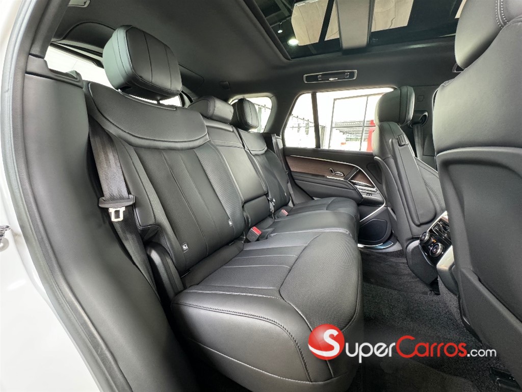 2025 Land Rover Range Rover Vogue — foto 5 / 8