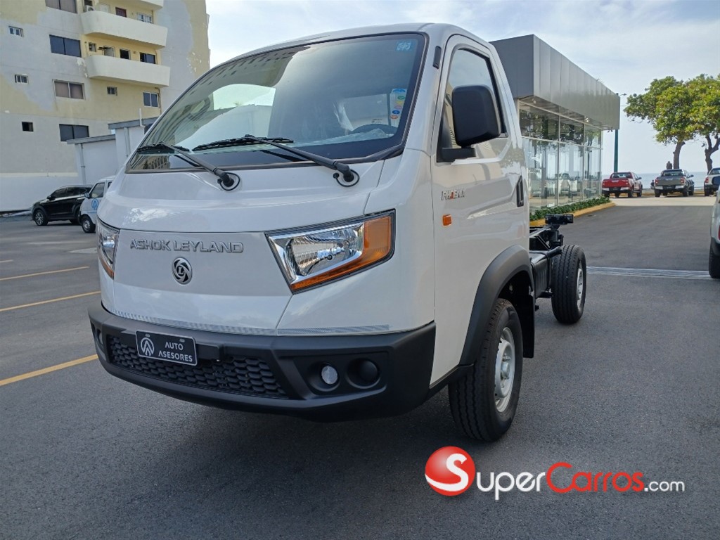 2025 ASHOK LEYLAND PHOENIX — foto 7 / 7