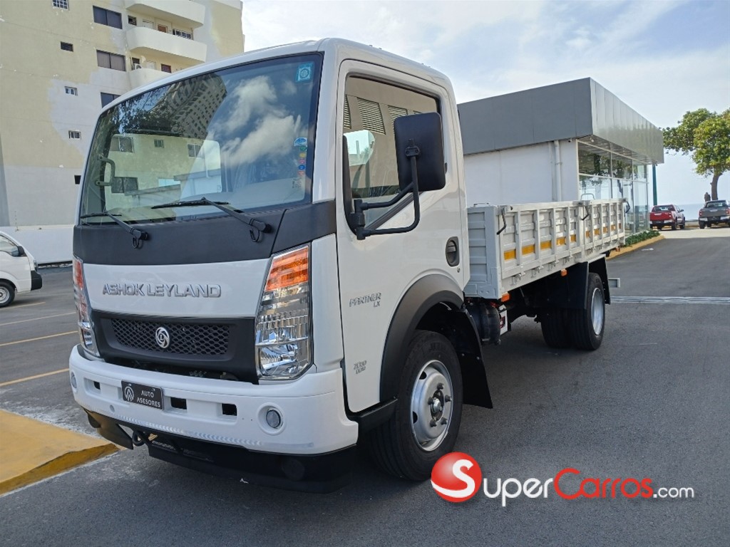 2025 ASHOK LEYLAND PARTNER