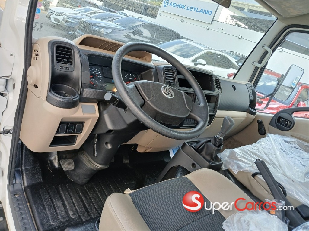2025 ASHOK LEYLAND PARTNER — foto 4 / 12