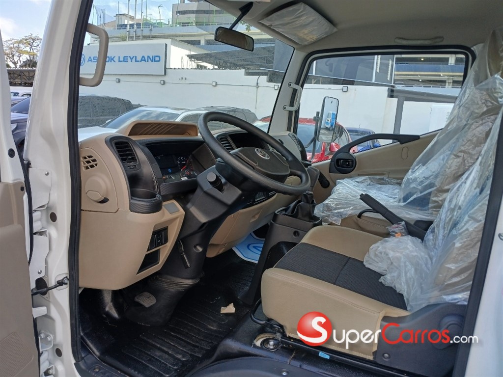 2025 ASHOK LEYLAND PARTNER — foto 5 / 12