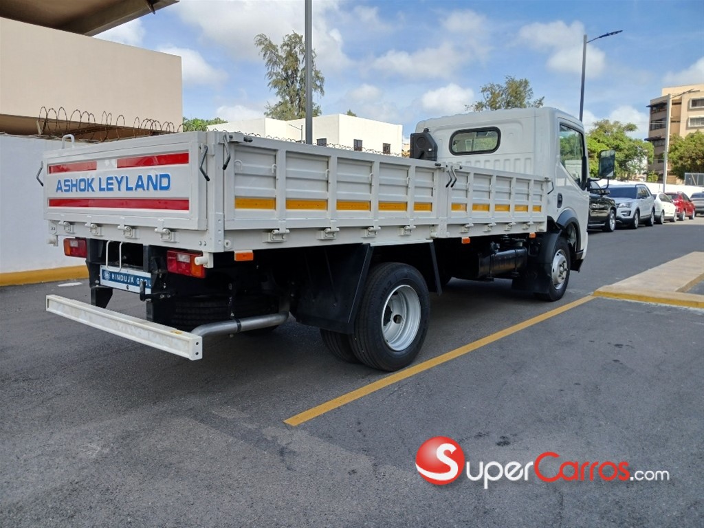 2025 ASHOK LEYLAND PARTNER — foto 6 / 12