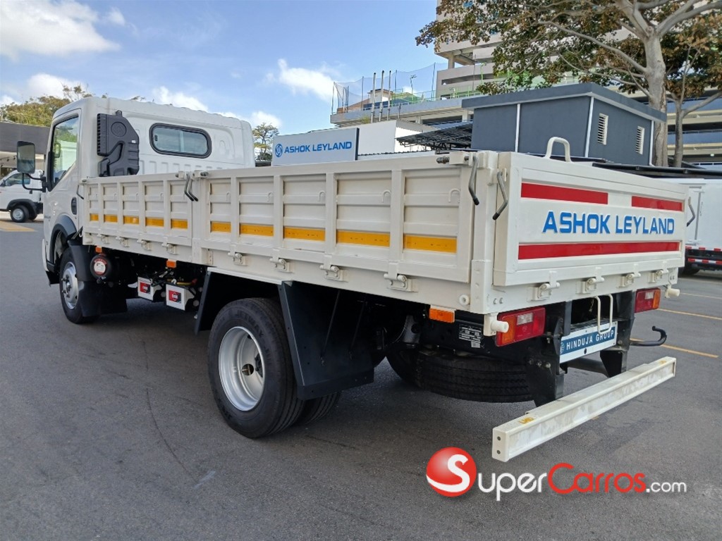2025 ASHOK LEYLAND PARTNER — foto 10 / 12