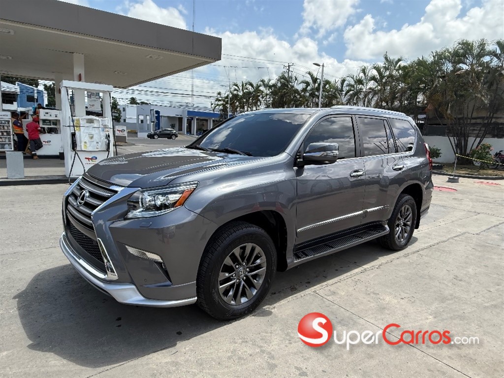2018 Lexus GX 460 Premium