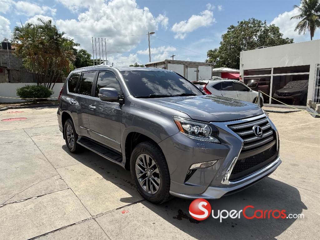 2018 Lexus GX 460 Premium — foto 3 / 10