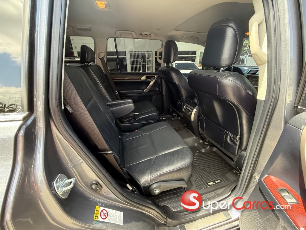 2018 Lexus GX 460 Premium — foto 6 / 10