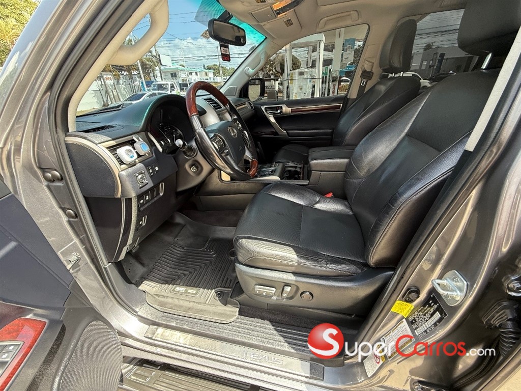2018 Lexus GX 460 Premium — foto 8 / 10