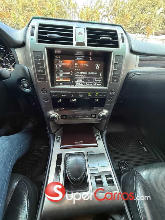 2018 Lexus GX 460 Premium — foto 9 / 10