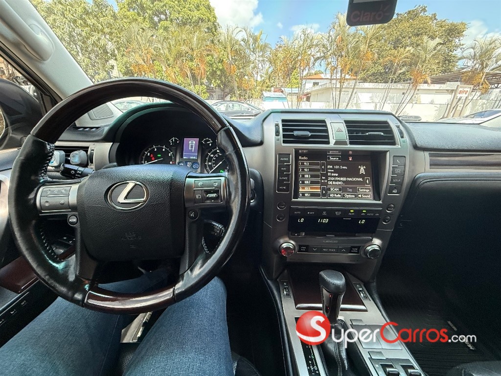 2018 Lexus GX 460 Premium — foto 10 / 10