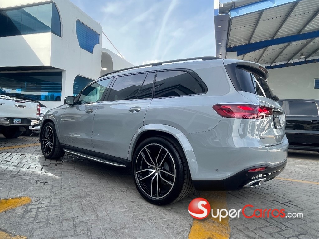 2025 Mercedes-Benz Clase GLS 450 AMG PLUS 4MATIC — foto 5 / 12
