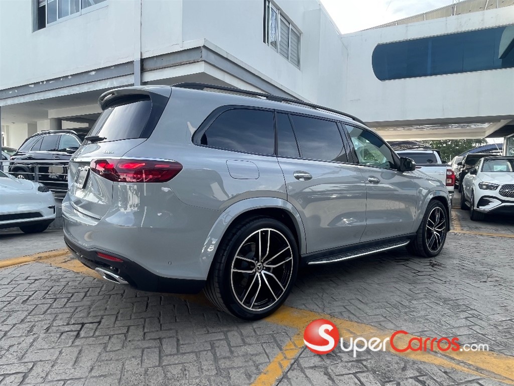 2025 Mercedes-Benz Clase GLS 450 AMG PLUS 4MATIC — foto 6 / 12