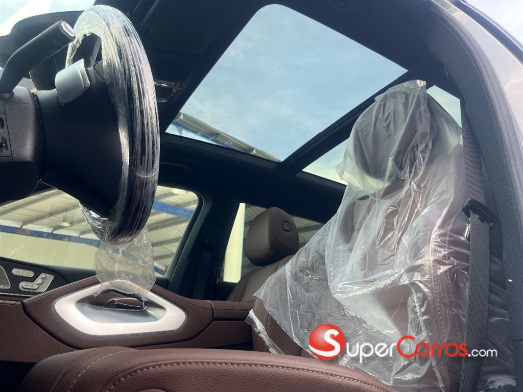 2025 Mercedes-Benz Clase GLS 450 AMG PLUS 4MATIC — foto 9 / 12