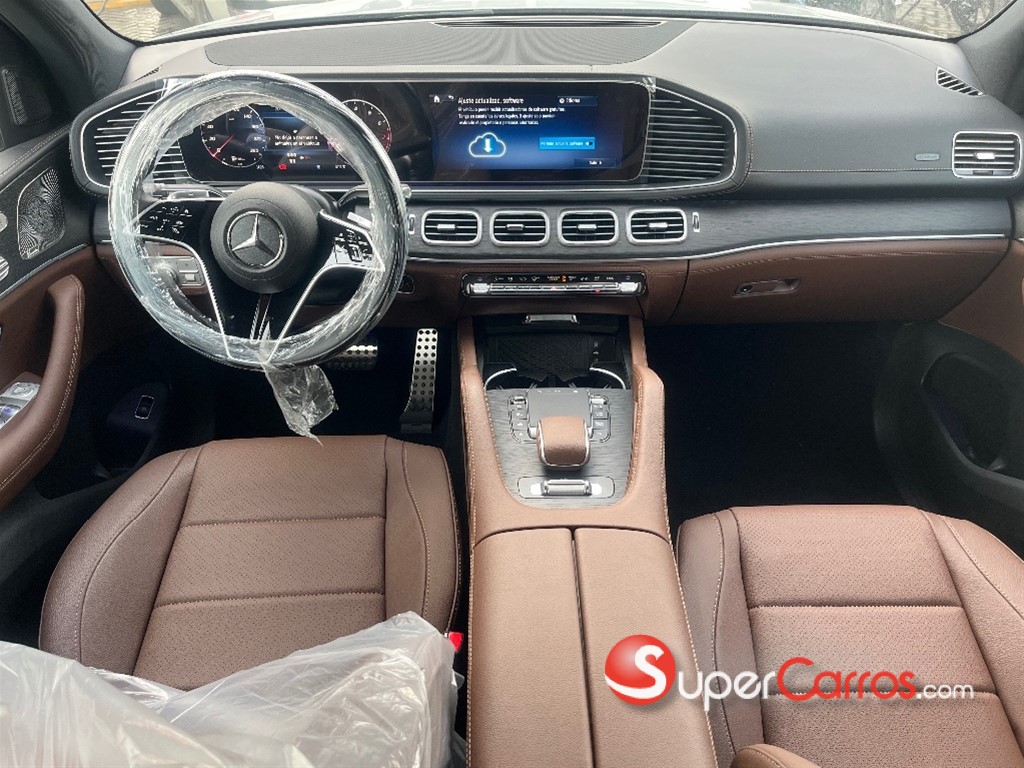 2025 Mercedes-Benz Clase GLS 450 AMG PLUS 4MATIC — foto 10 / 12