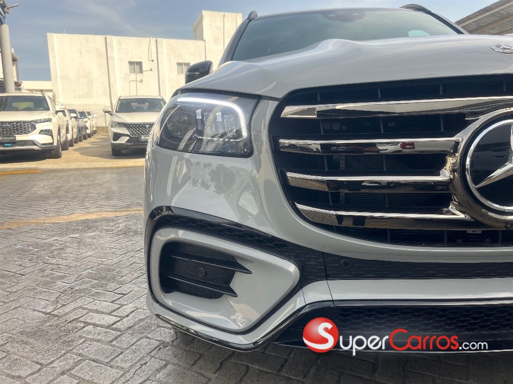 2025 Mercedes-Benz Clase GLS 450 AMG PLUS 4MATIC — foto 12 / 12