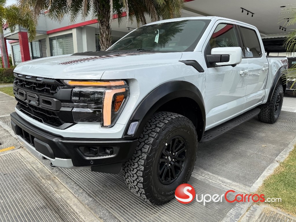 2025 Ford F 150 Raptor