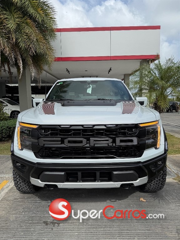 2025 Ford F 150 Raptor — foto 2 / 11
