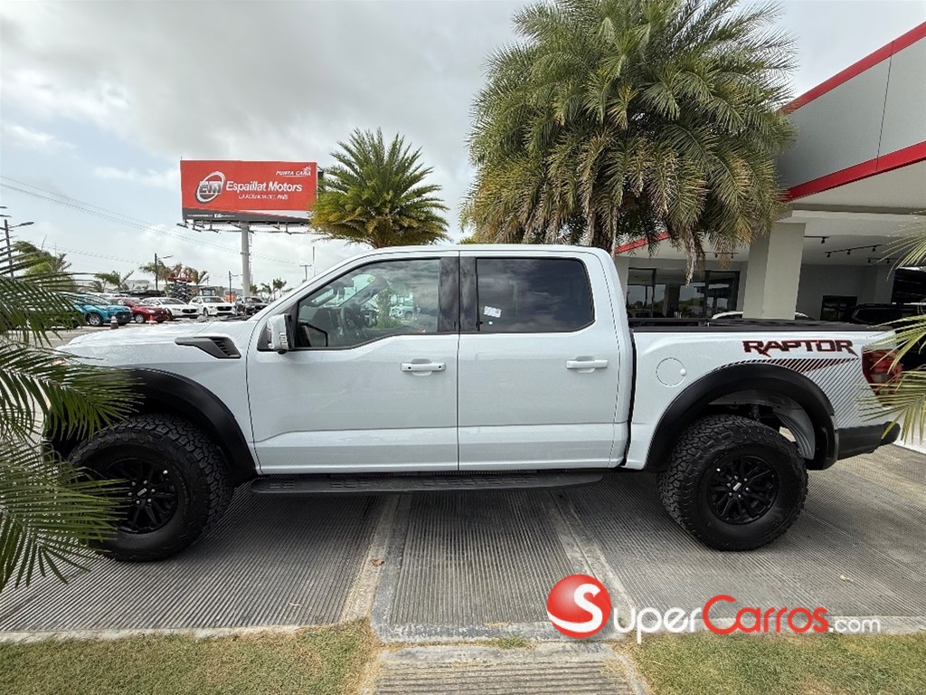 2025 Ford F 150 Raptor — foto 3 / 11
