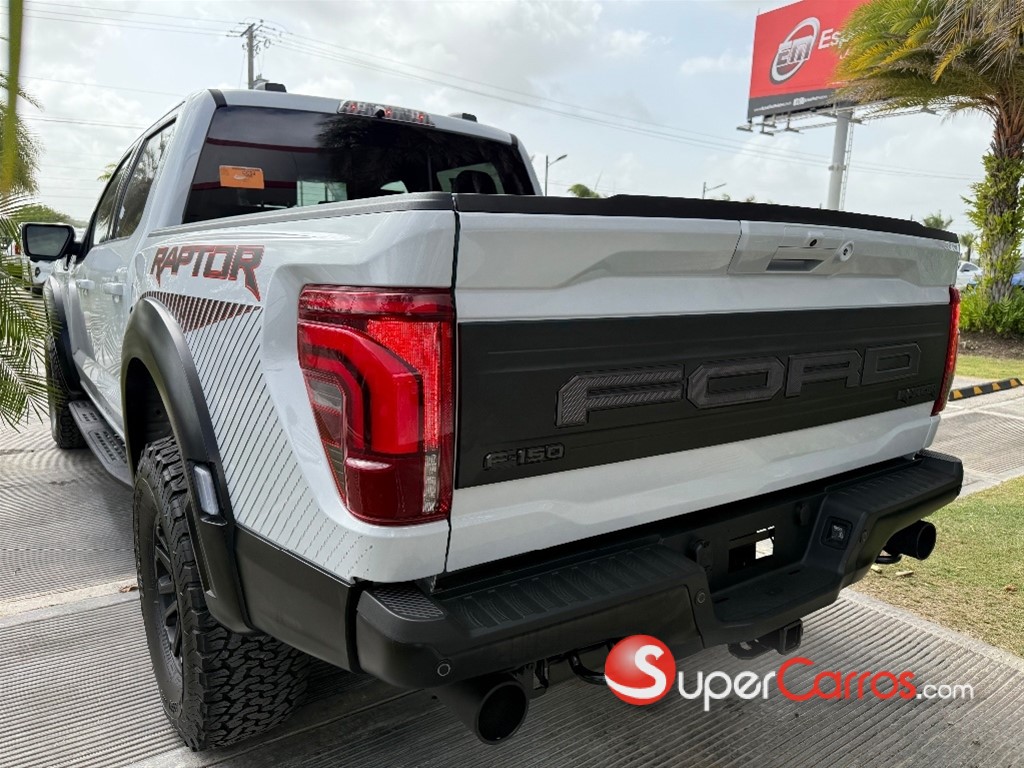 2025 Ford F 150 Raptor — foto 4 / 11