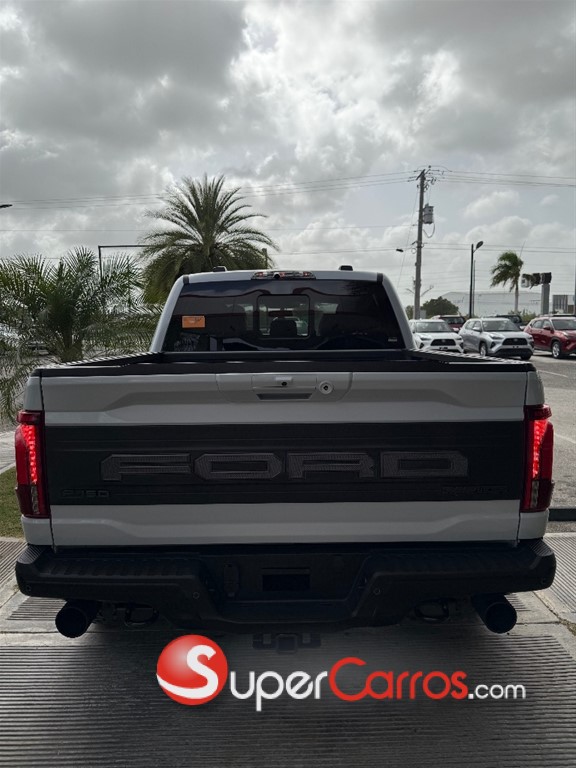 2025 Ford F 150 Raptor — foto 5 / 11