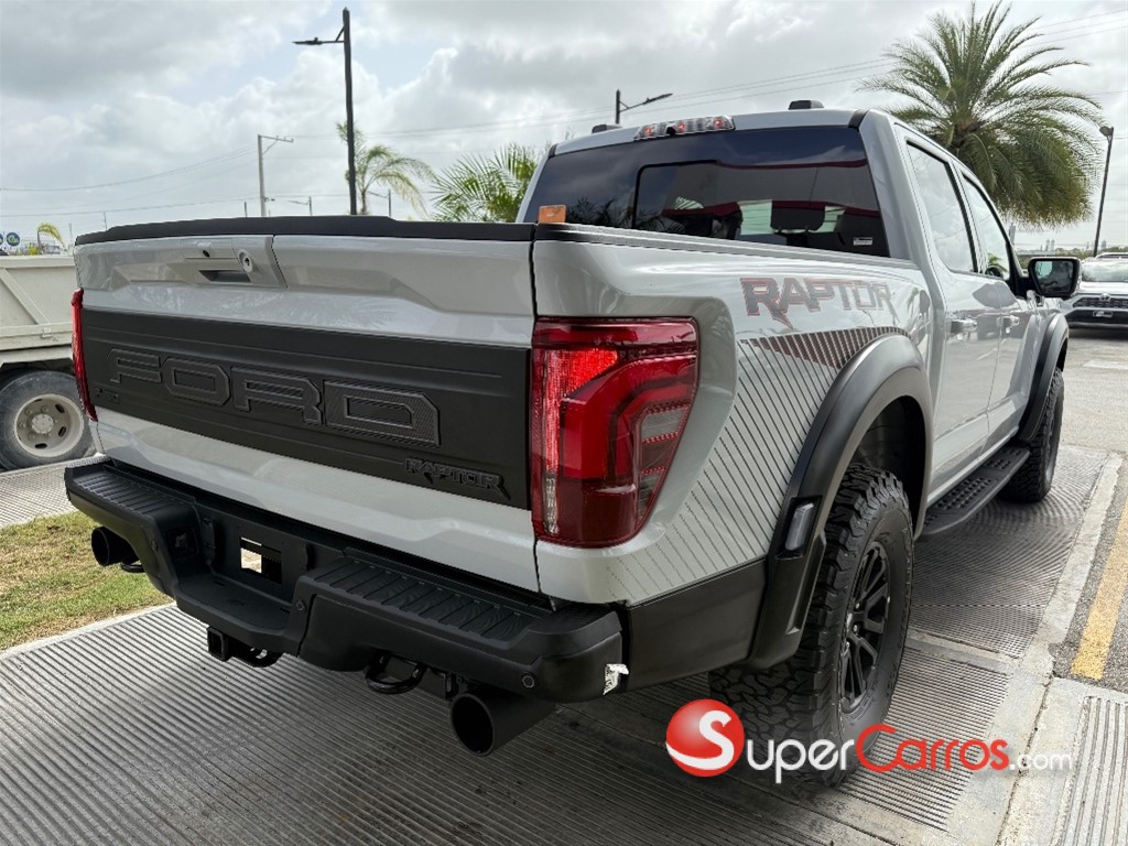 2025 Ford F 150 Raptor — foto 6 / 11