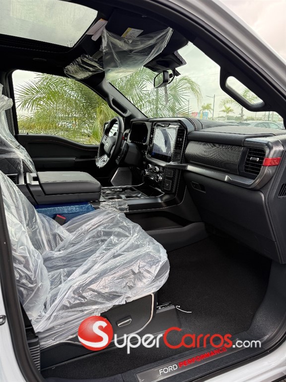 2025 Ford F 150 Raptor — foto 11 / 11