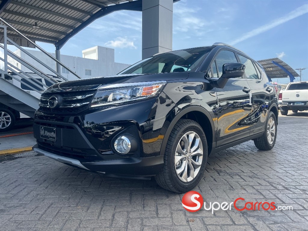 2026 GAC GS3