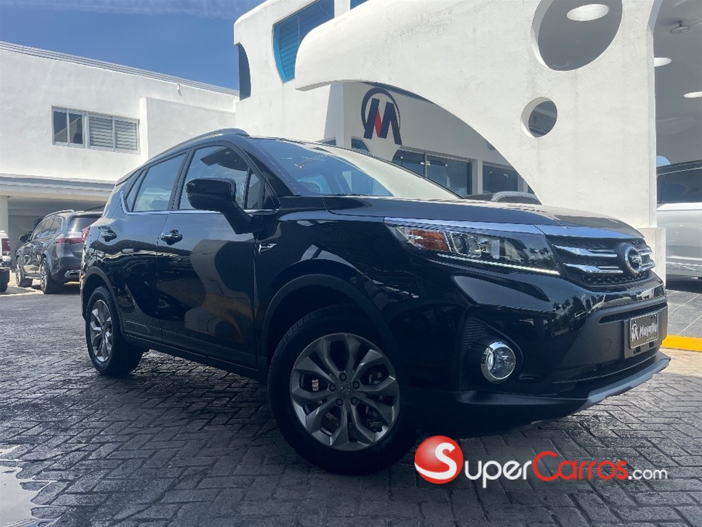 2026 GAC GS3 — foto 2 / 12