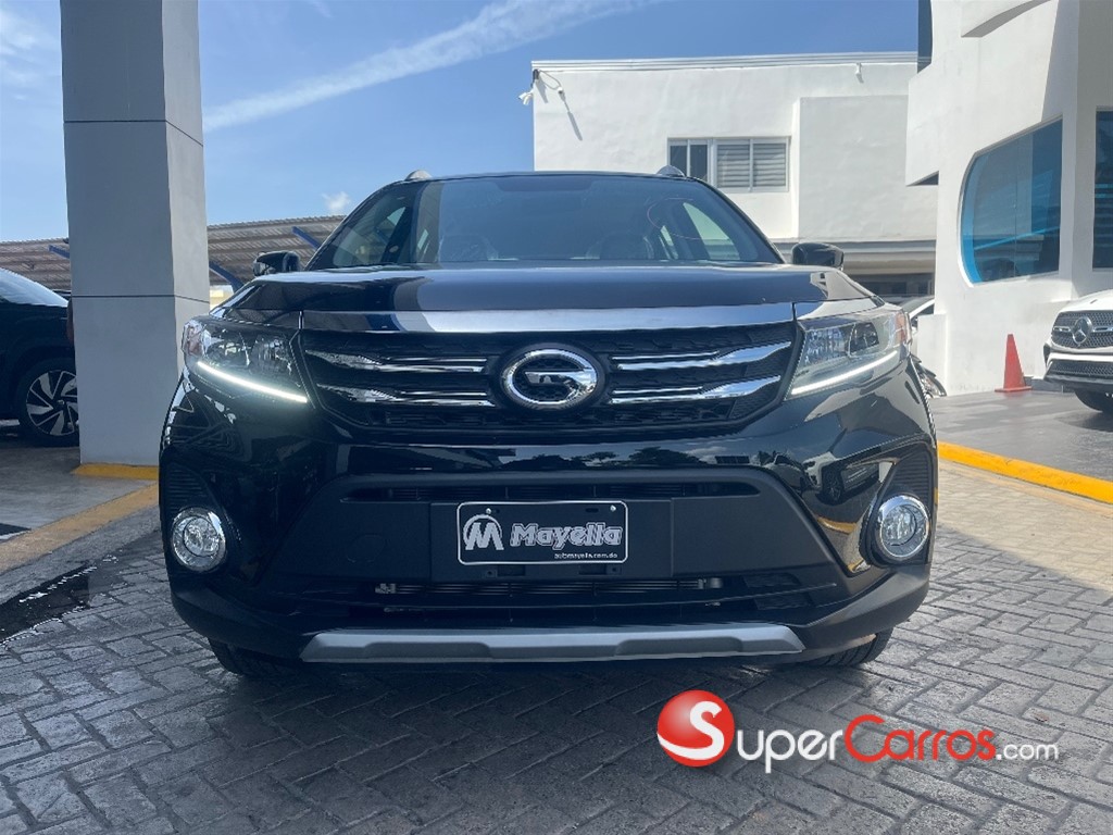 2026 GAC GS3 — foto 3 / 12