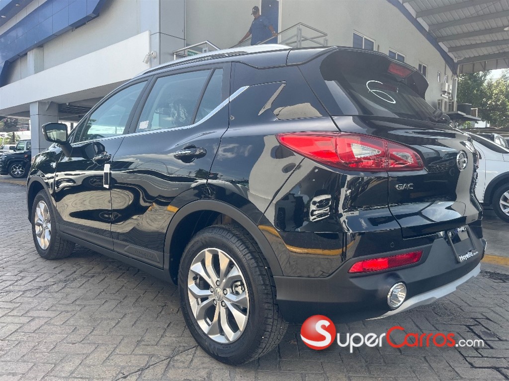 2026 GAC GS3 — foto 4 / 12