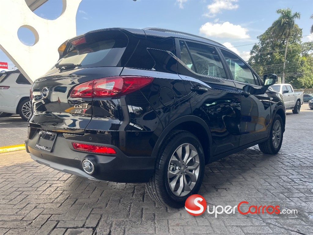 2026 GAC GS3 — foto 5 / 12
