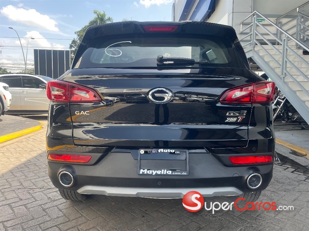 2026 GAC GS3 — foto 6 / 12