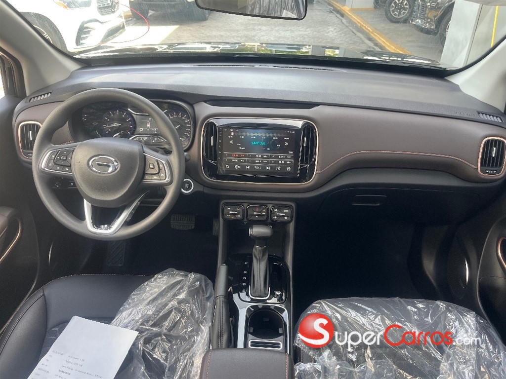 2026 GAC GS3 — foto 7 / 12