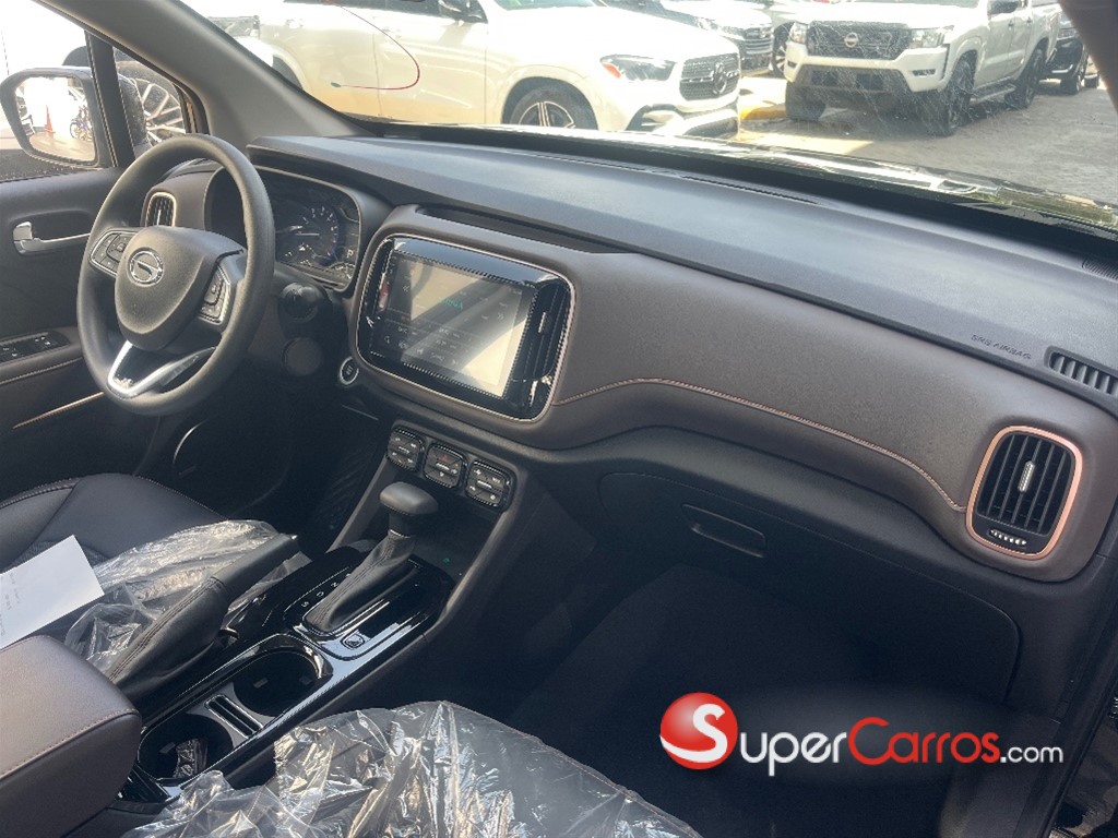 2026 GAC GS3 — foto 9 / 12