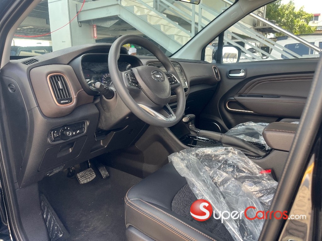 2026 GAC GS3 — foto 11 / 12