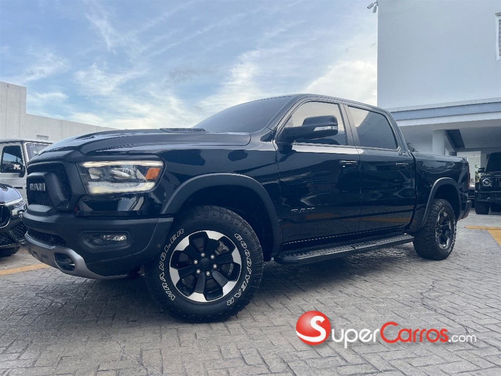 2022 Ram REBEL