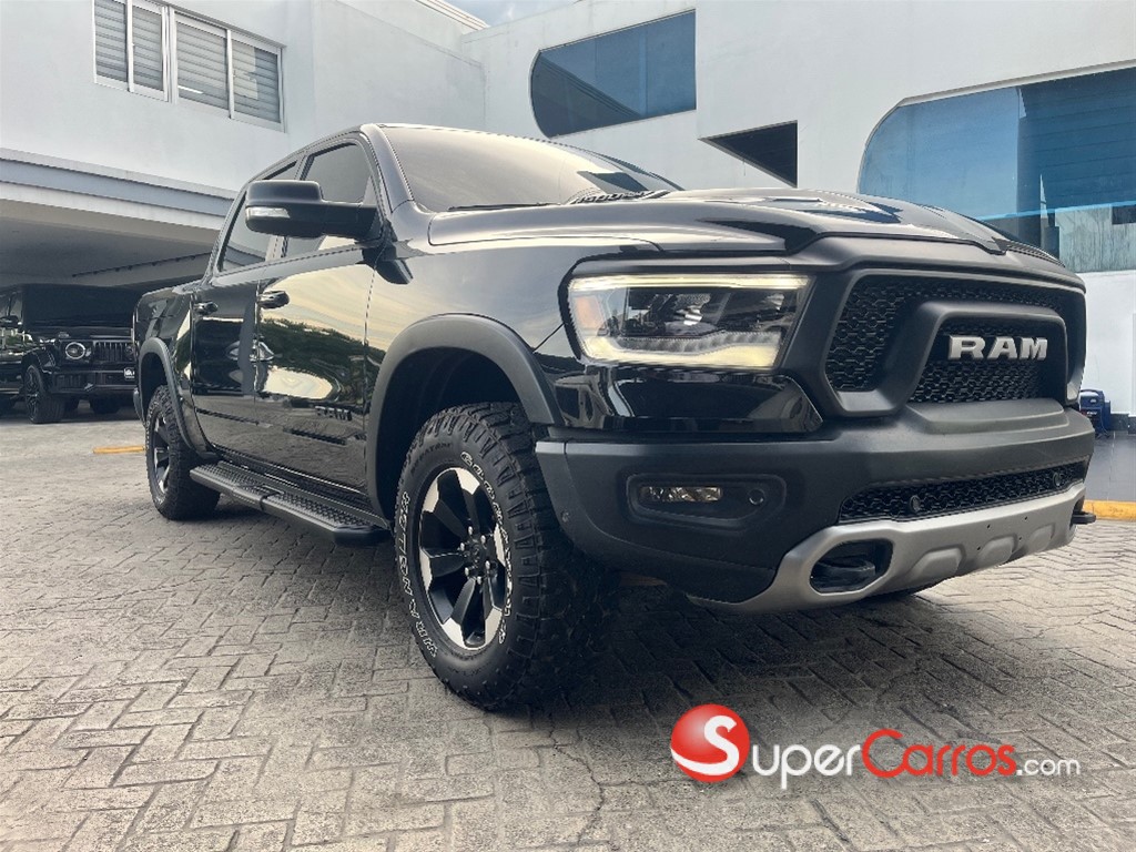 2022 Ram REBEL — foto 2 / 12