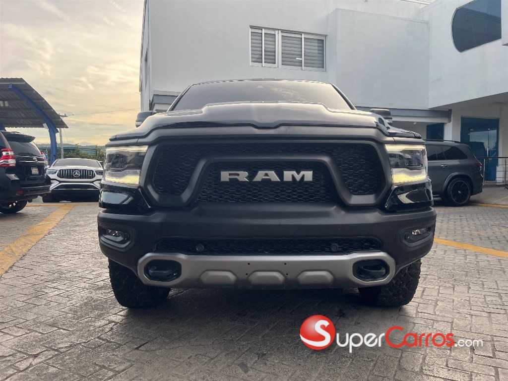 2022 Ram REBEL — foto 3 / 12
